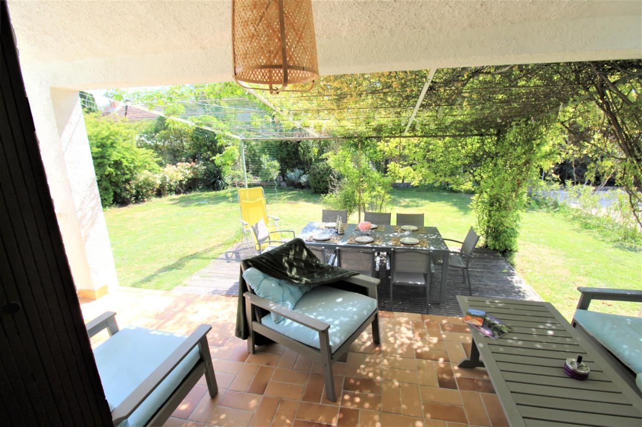 Les Bastidons De L'Isle - Le Saint-Julien - 3 Etoiles Villa Exteriör bild